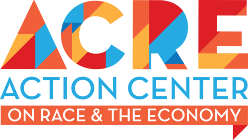 Action Center on Race and The Economy (ACRE) logo